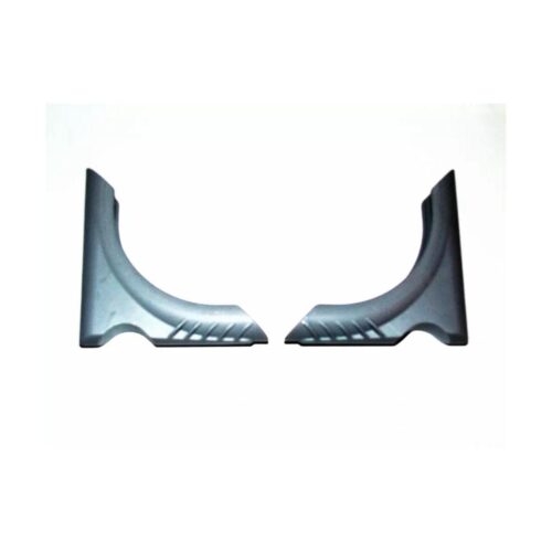 Eckstück, grau - Dukdalf Ersatzteil Nr. 426224006 - für Aspen/Sampler/Soul, 2 Stück