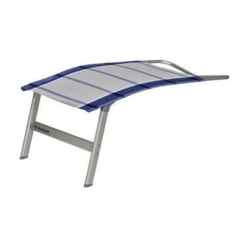 Dukdalf Fortissimo Beinauflage, blau/weiß