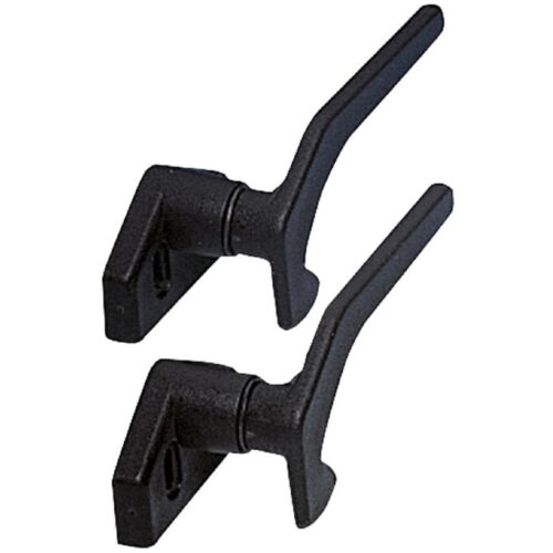 Polyplastic Riegelverschluss, 2 Stück