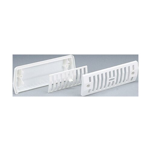 Seitenlüfter, 20x8cm