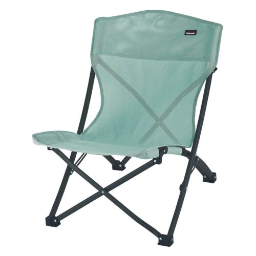 Trigano Strandstuhl, faltbar, grün