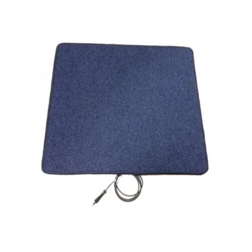 Heatek LoveSeat Infrarot Teppichheizung, 90x40cm, grau