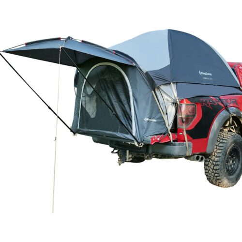 KingCamp Pick Up Zelt, 2-Personen, schwarz