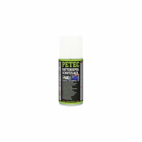 Petec Batteriepol-Schutzlack, 150ml