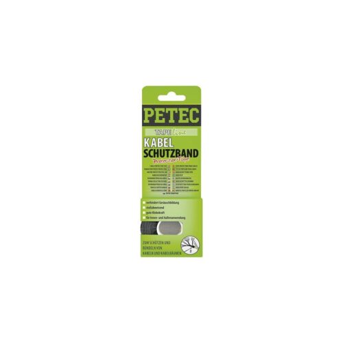 Petec Protection-Tape Kabelschutzband, 19mm