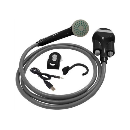 Via Mondo Duschset, wiederaufladbar