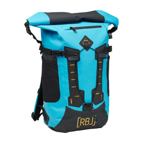 Rebel Outdoor Wanderrucksack, 24L, blau