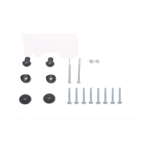 Via Mondo Schraubenset für Rosso/Cinzento/Grande/Picollo