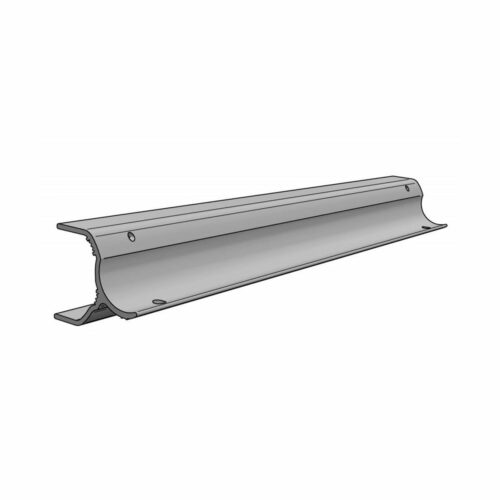 Thule Adapter für Bike Rack Lift Bodenmontageschiene