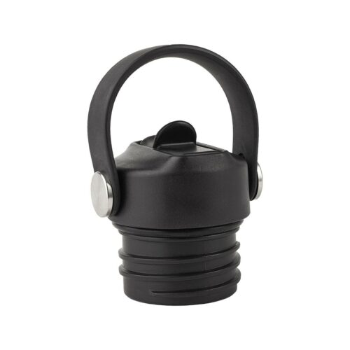 Rebel Outdoor Trinkverschluss für 600 ml Thermoskanne, schwarz