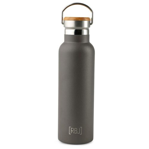 Rebel Outdoor Thermosflasche, 600ml, braun