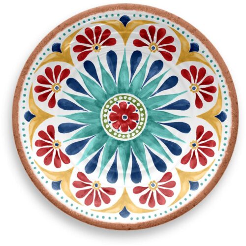 TarHong Rio Medallion Salatteller, 21,6cm