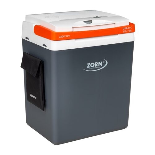 Zorn Z32 LNE USB Thermoelektrische Kühlbox, 12/230V/USB-A/C, 30L