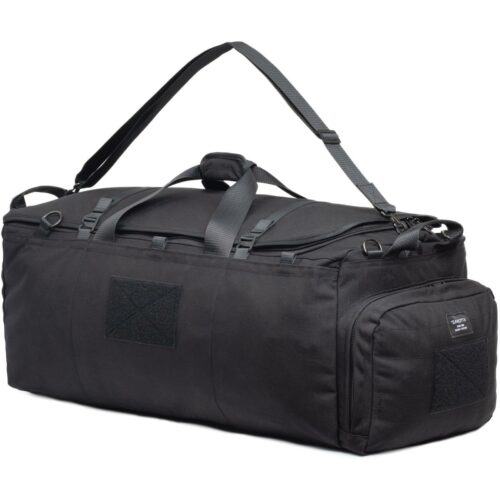 Savotta Keikka Seesack, 80l, schwarz