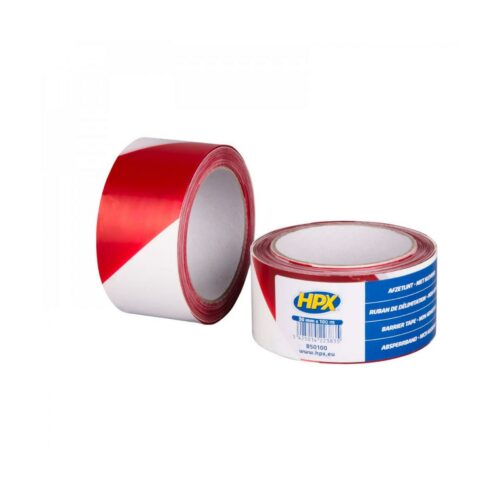 HPX Absperrband, 5cm, 100m