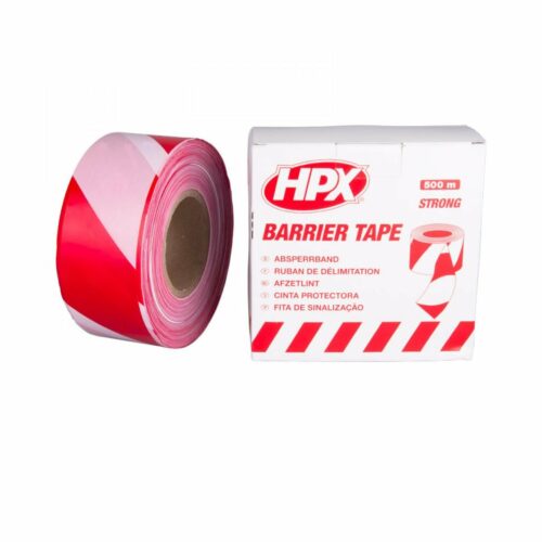 HPX Absperrband, 7cm, 500m