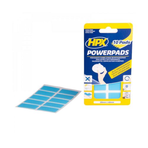 HPX Powerpads, 10 Stück