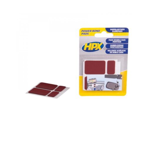 HPX Power Bond Klebepads