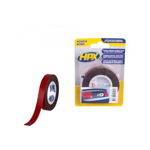 HPX HSA-Klebeband, doppelseitig, 2m