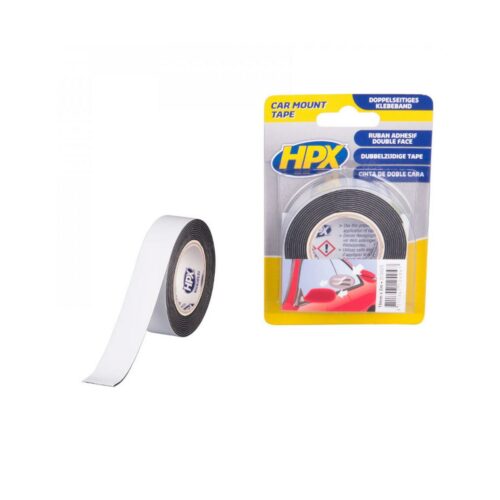 HPX PE-Schaumstoffband, doppelseitig, 2m