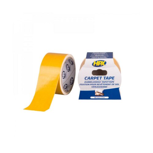 HPX Teppichband, doppelseitig, 5m