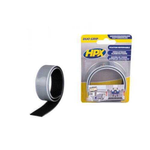 HPX Duo Grip Klettband, 50cm