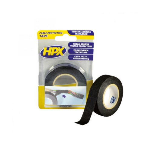 HPX Kabelschutzband, selbstklebend, 1m
