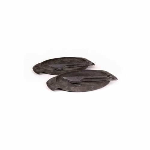 Kupilka Fill That Belly Geschirrset, 6-teilig, schwarz