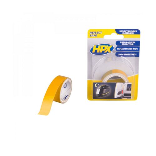 HPX Klebeband, reflektierend, 1,5m