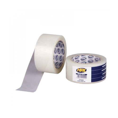 HPX Packband, 66m, transparent