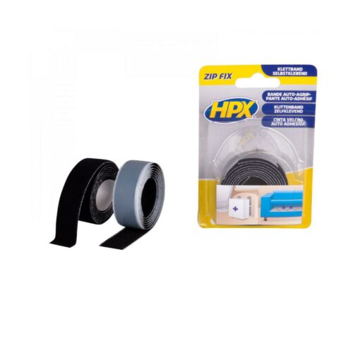 HPX Zip Fix Klettband, 1m