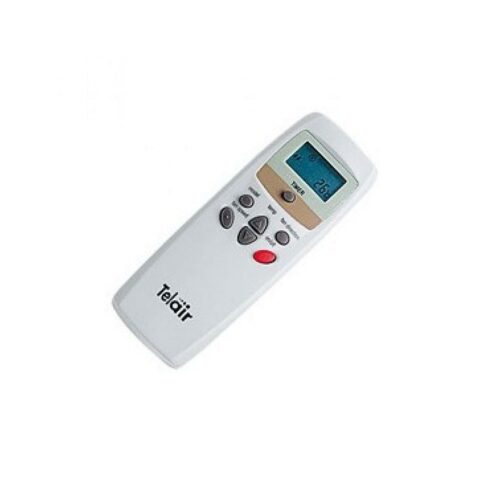 Fernbedienung - Telair Ersatzteil Nr. 06193 - für Silent 5400H/7400H/8400H Dualclima