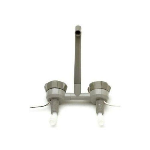 Comet Novo Super Einhebelmischer, Ø17mm, Tülle, Mikroschalter, grau