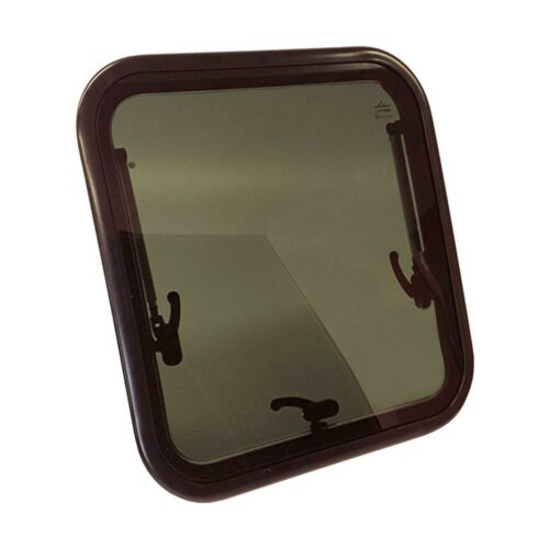 Horrex R500 Fenster, gebogen, 280x380mm