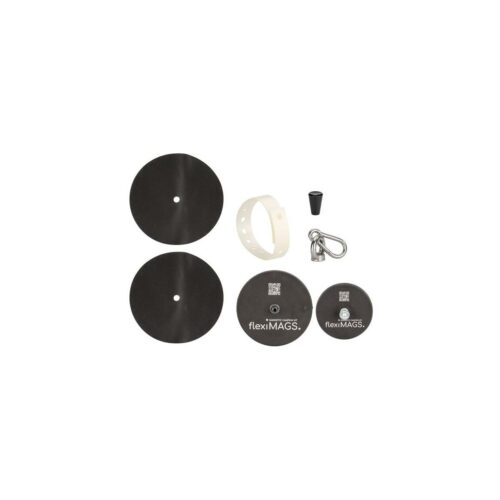 flexiMAGS Magnetbefestigung für Sonnensegel