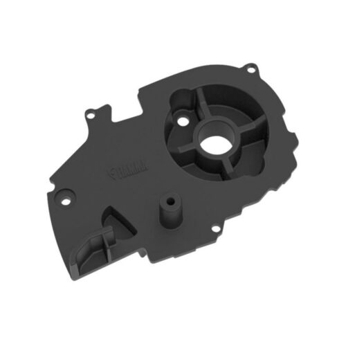 Gehäuseverschluss links schwarz - Fiamma Ersatzteil Nr. 98673H257 - passend für F80L