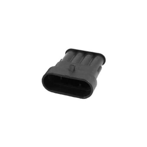 Menbaa Superseal Stiftgehäuse, 4-polig