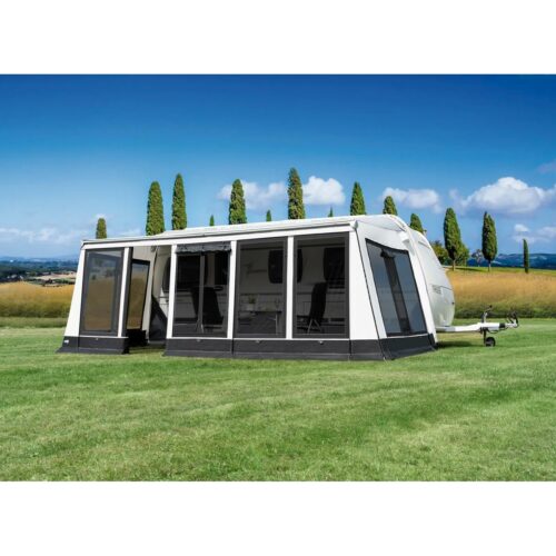 Wigo Rolli Plus Modul Vorderwand, Gr.12, 250/300cm, Basic