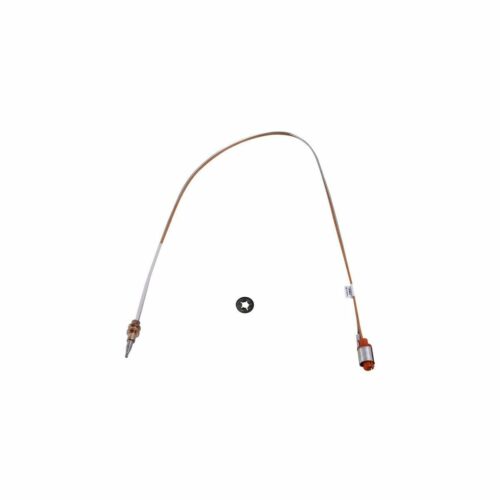 Thermoelement mit Rundstecker - Dometic Ersatzteil Nr. 4453001382 - für Dometic-Kocher und Kombinationen, Länge 50cm