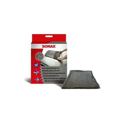 Sonax Microfaser Trockentuch Plus
