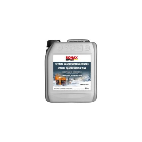 Sonax Spezial Konservierungswachs, 5L