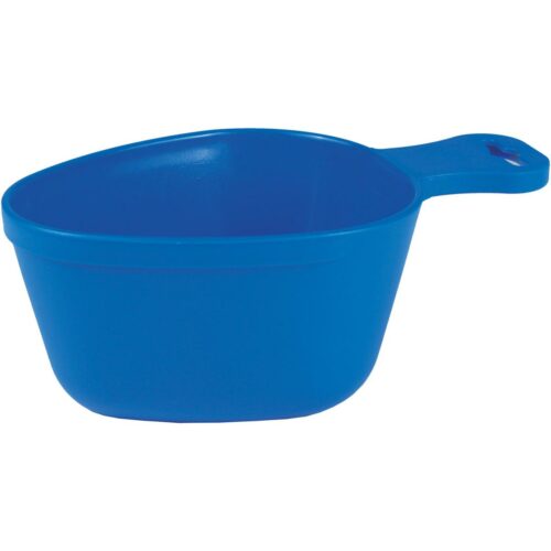 Stabilothrerm Kuksa Becher, oval, 400ml, blau