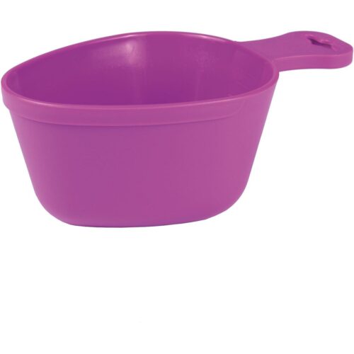 Stabilothrerm Kuksa Becher, oval, 400ml, lila