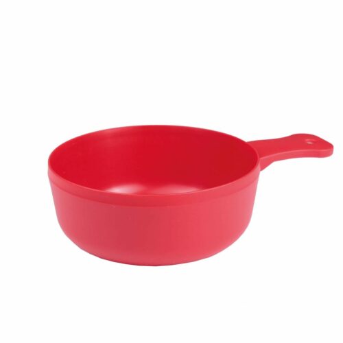 Stabilotherm Food Kuksa Bowl, 800ml, rot