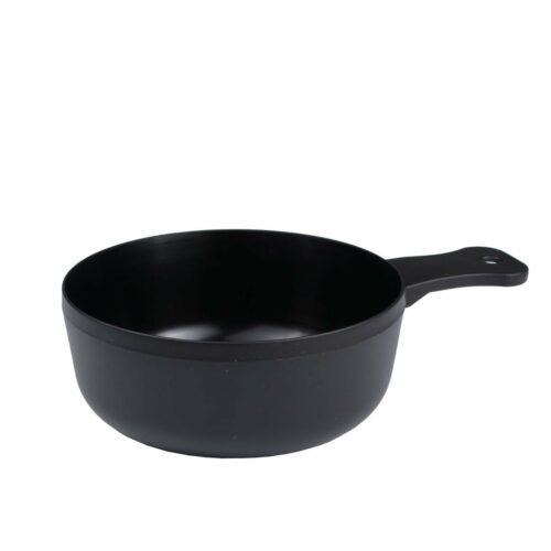 Stabilotherm Food Kuksa Bowl, 800ml, schwarz