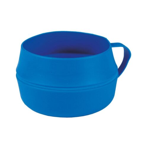 Stabilotherm Faltbecher, 200ml, blau