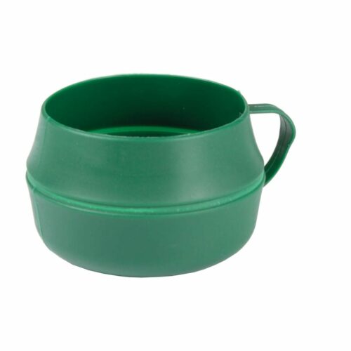 Stabilotherm Faltbecher, 200ml, grün