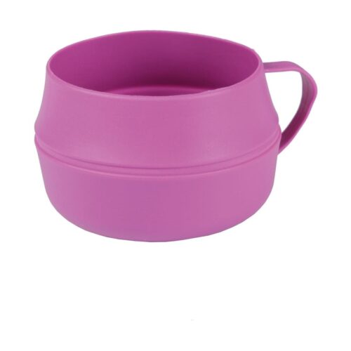 Stabilotherm Faltbecher, 200ml, lila