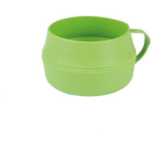 Stabilotherm Faltbecher, 200ml, hellgrün
