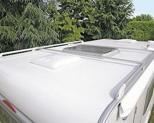 Fiamma Roof Rail Dachreling, 326cm
